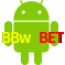 Aplicativo BBw Bet para Android