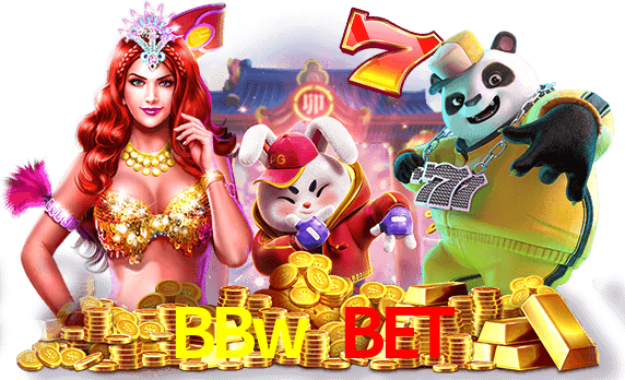 jogue em caça-níqueis ricos na BBw Bet