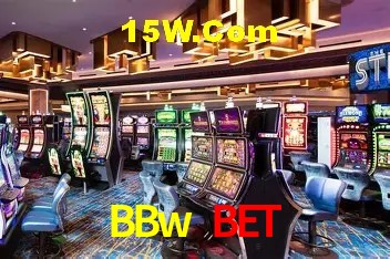 Benefícios da Conta BBw Bet