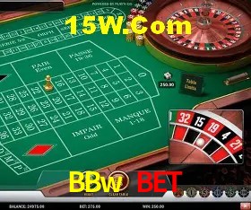 Apostas de Futebol BBw Bet