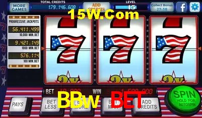 Recursos de Bônus BBw Bet