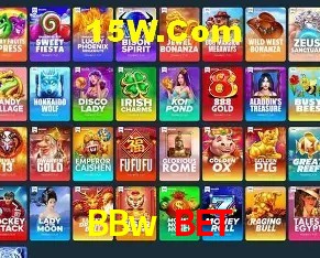 Jogos Exclusivos BBw Bet