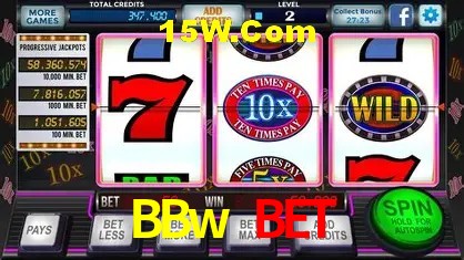 Provedores de Jogos BBw Bet