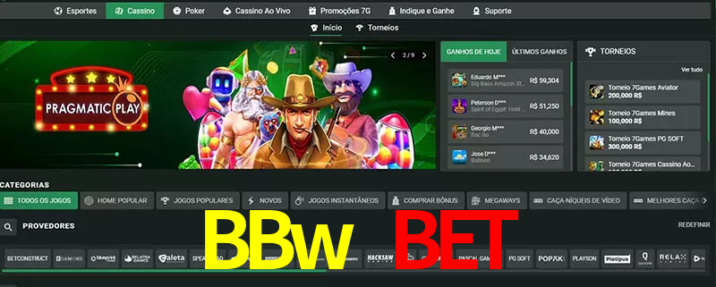 cassino BBw Bet