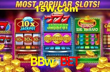 A Popularidade dos Caça-Níqueis no BBw Bet