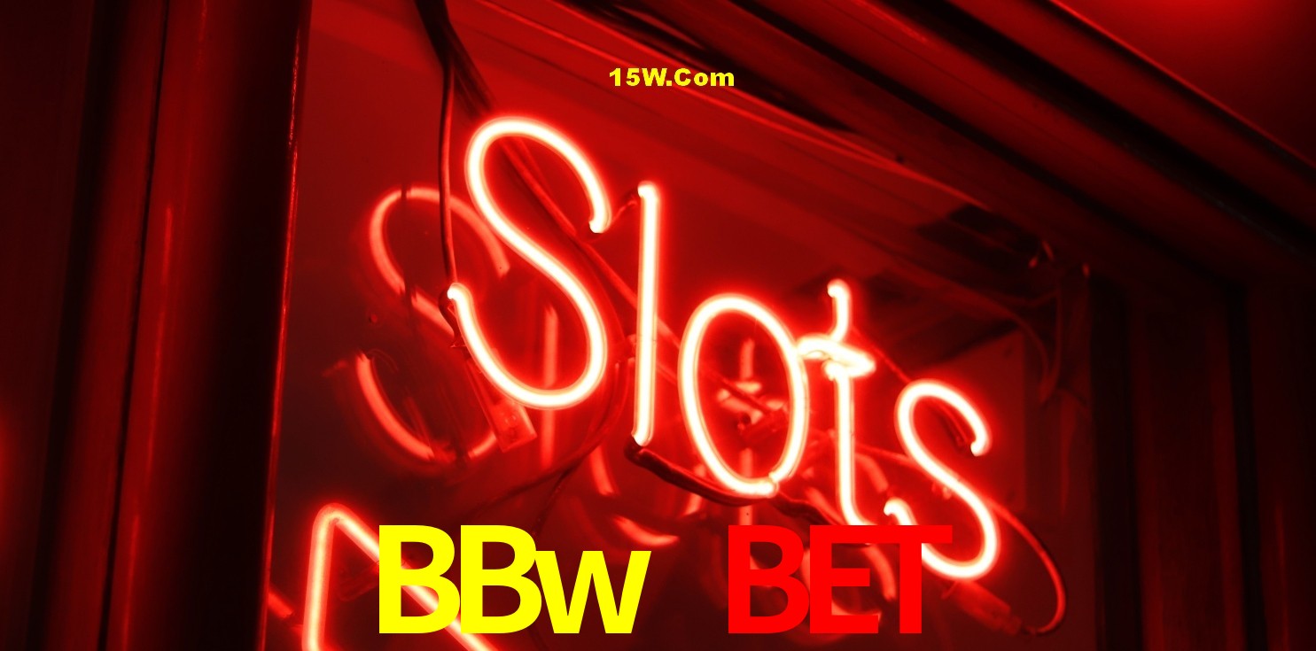 Welcome Bonus BBw Bet